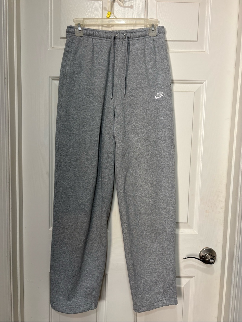 Nike Gray Sweatpants Joggers